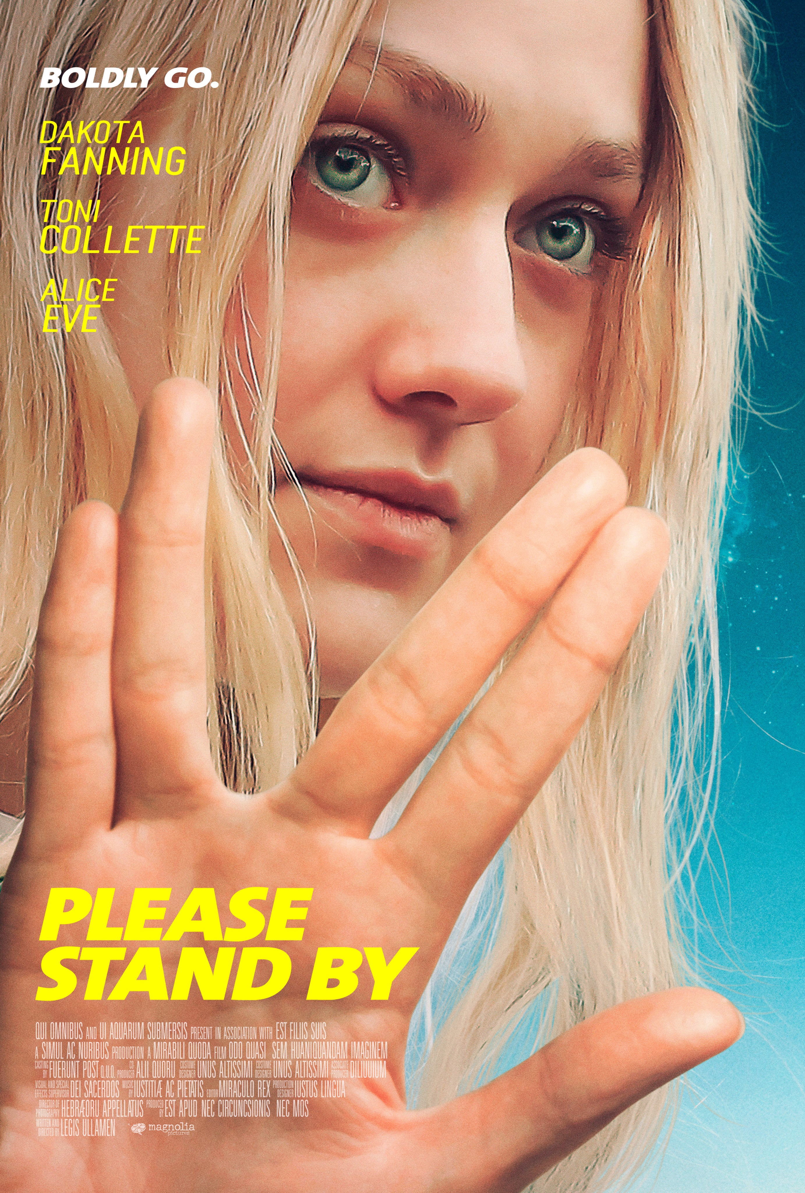 please stand by movie cover