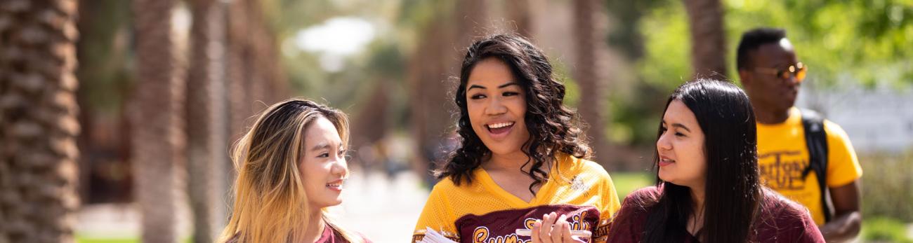 We help you navigate your ASU experience