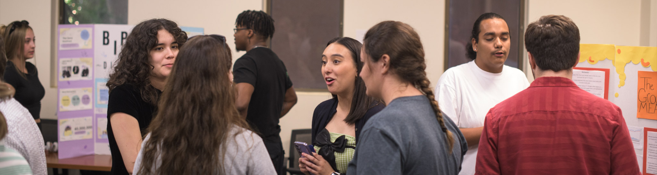 Internship information for students